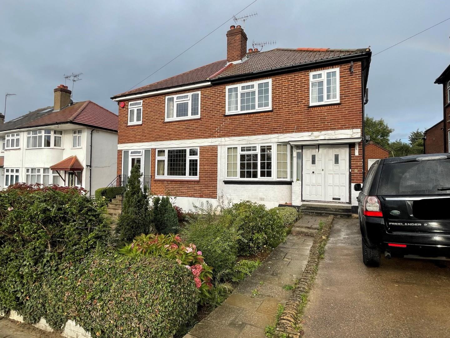 Mount Grove, Edgware